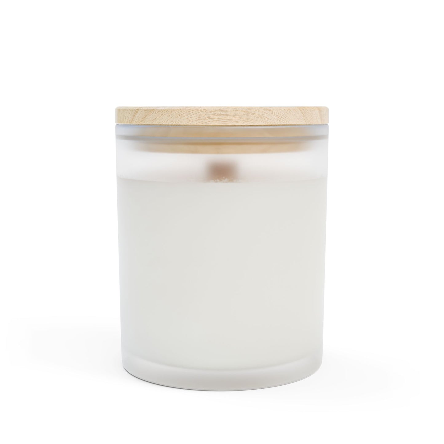 "Close to Your Heart" Scented Candle, Frosted Glass Container