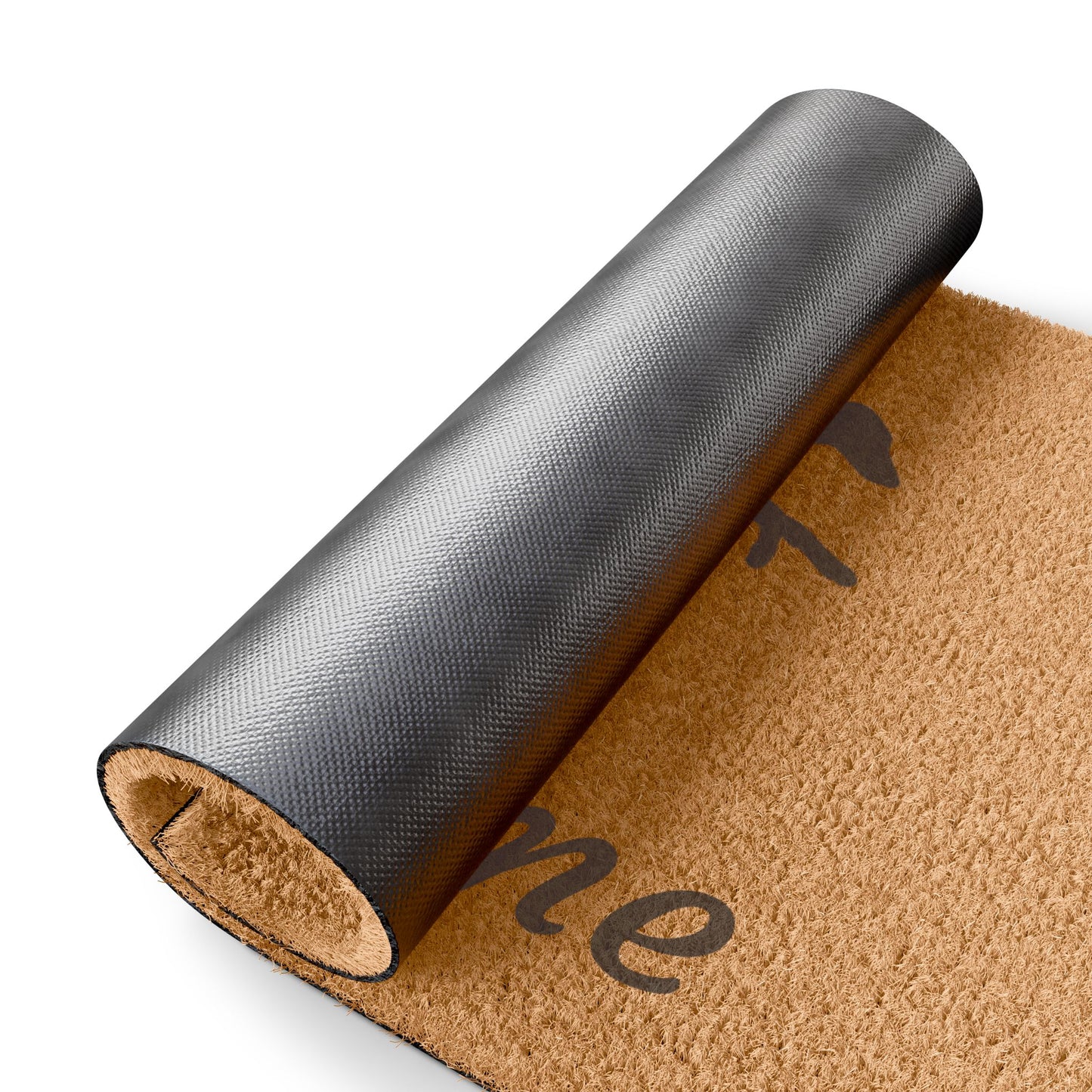 Galloping Sighthound Welcome Doormat