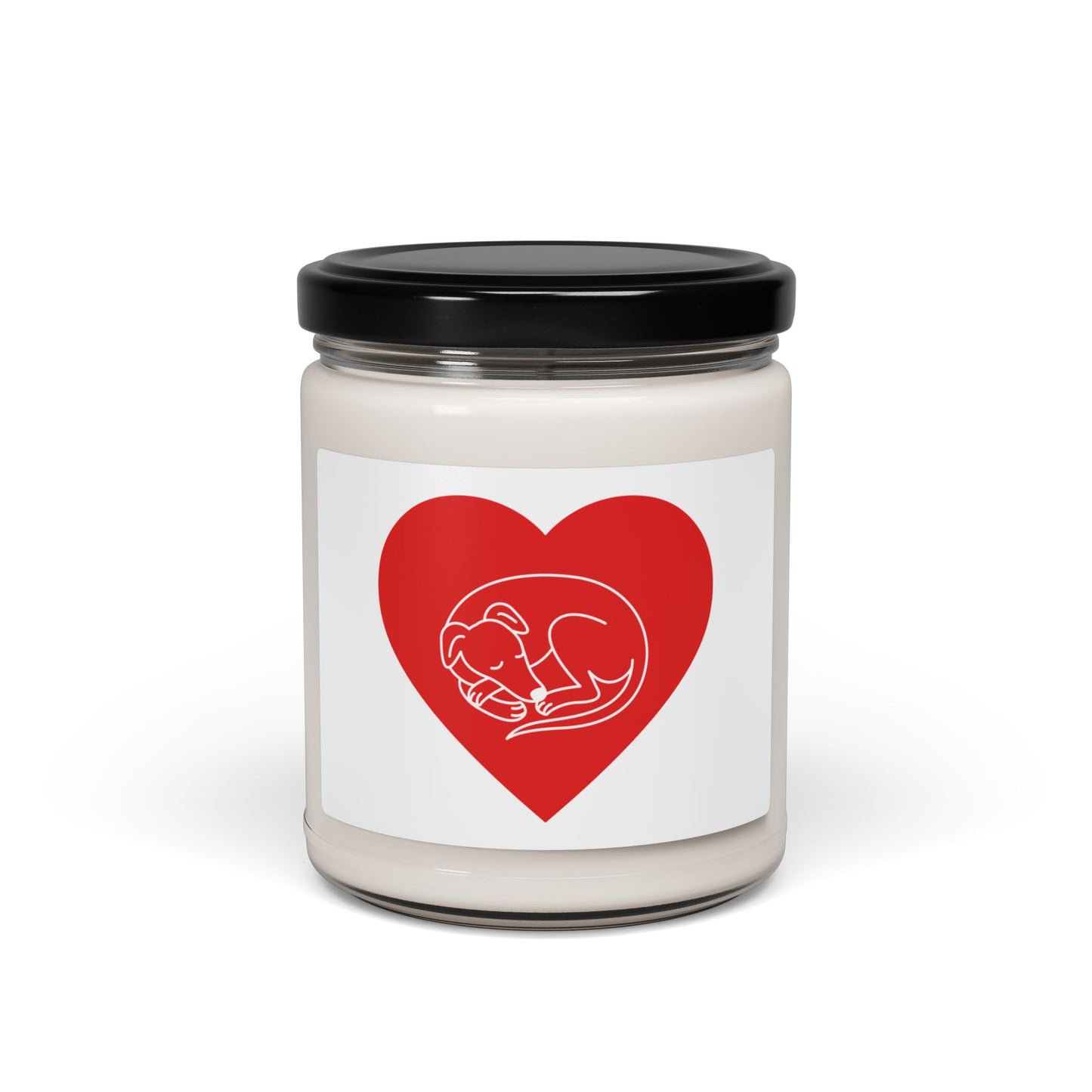 "Close to Your Heart" Scented Soy Candle