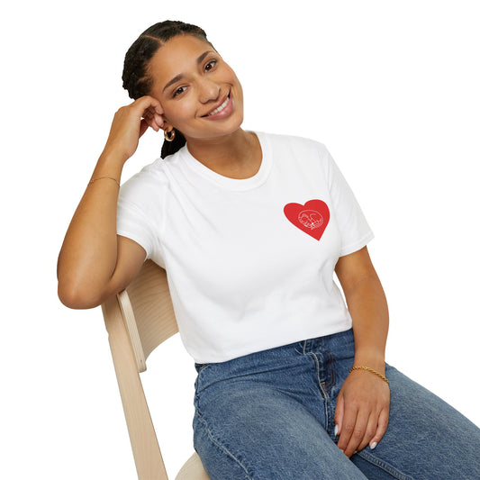 "Close to Your Heart" Tee (Unisex)