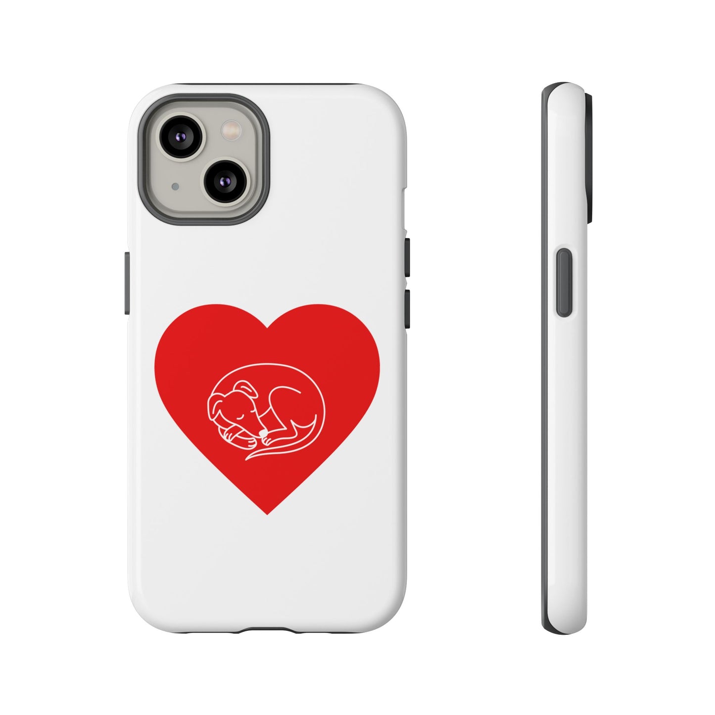 "Close to Your Heart" iPhone Case