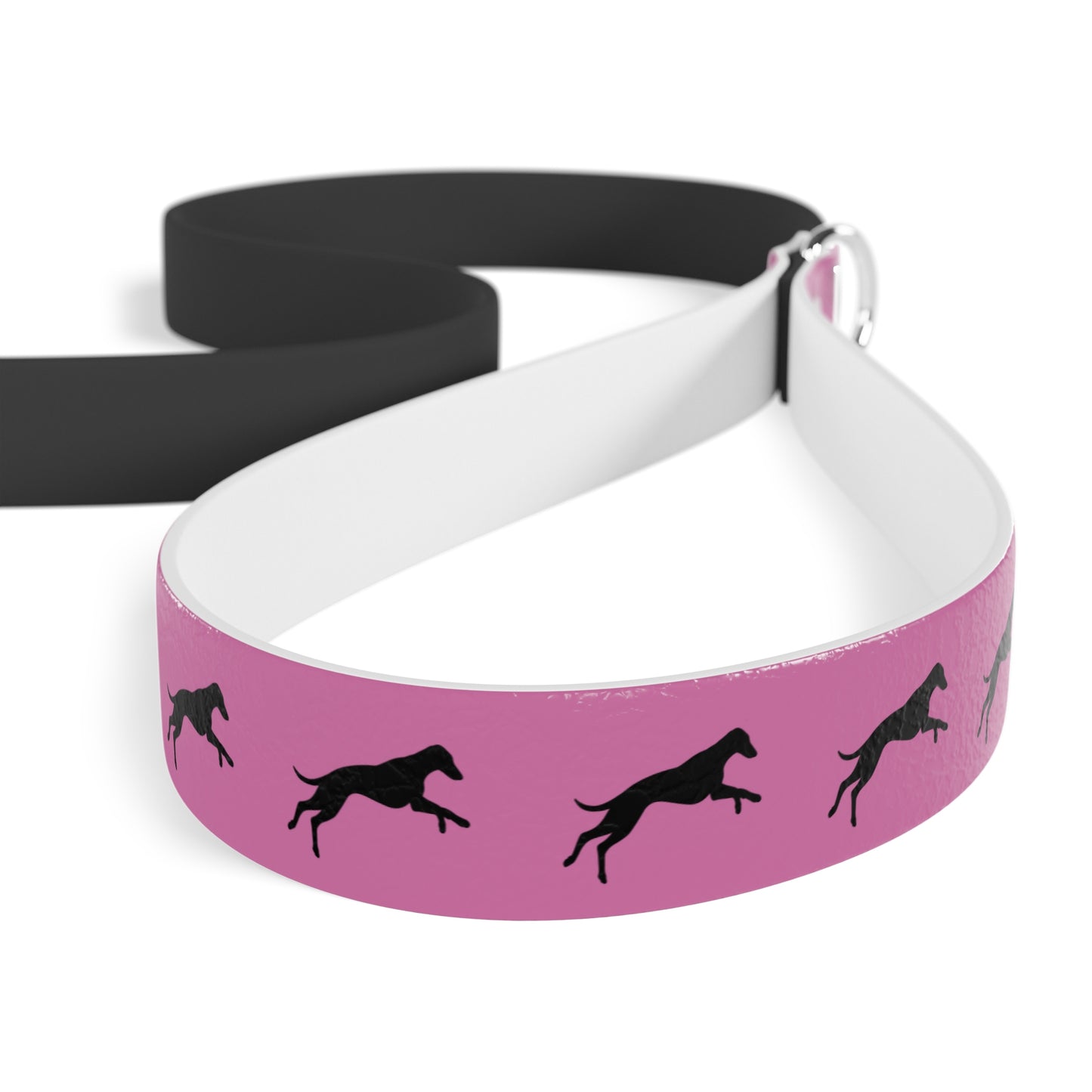 Dog Leash (Pink)