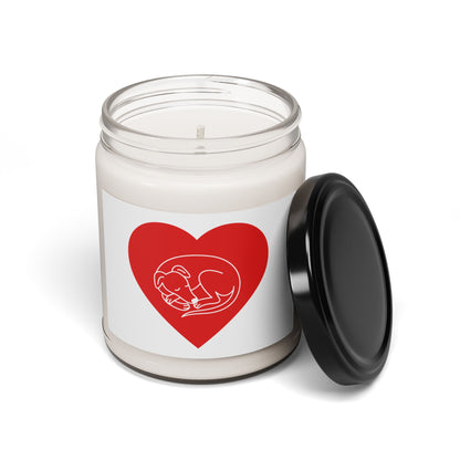 "Close to Your Heart" Scented Soy Candle