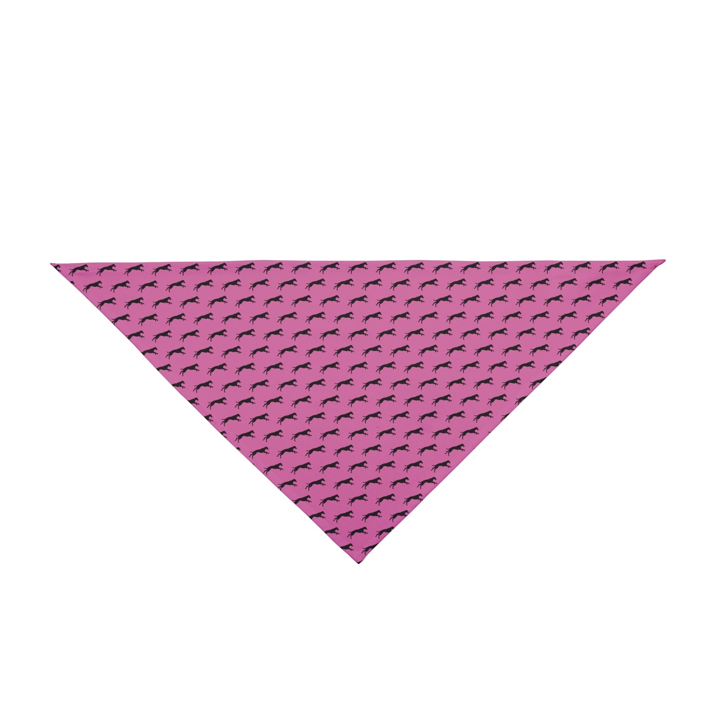 Patterned Bandana (Pink)