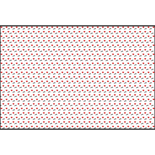 Printed Fabric by the Yard (Combed Cotton Prima)