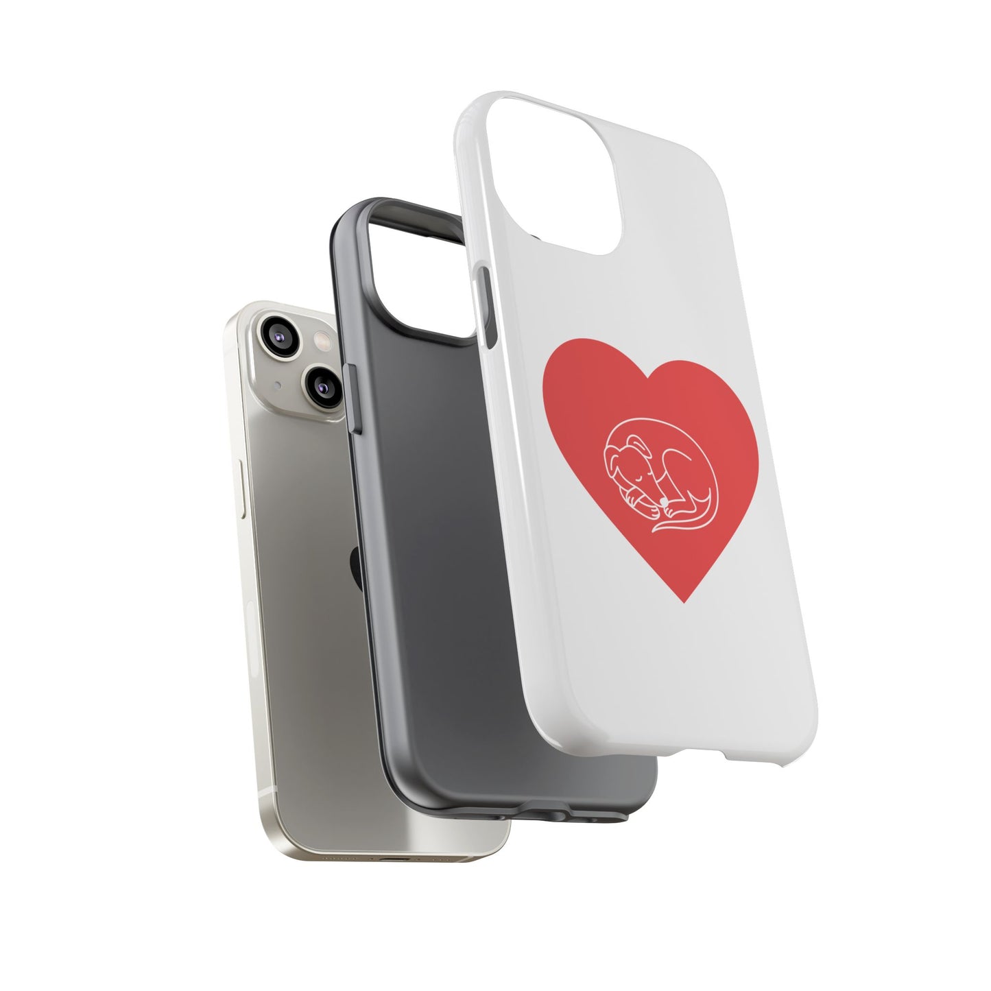 "Close to Your Heart" iPhone Case