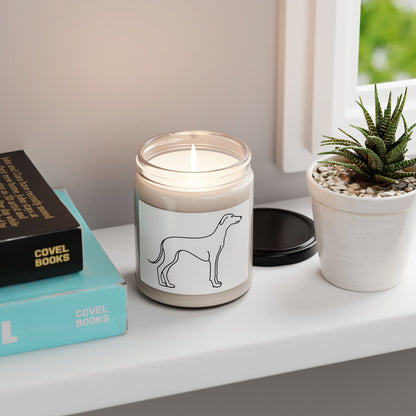 Scented Soy Candle