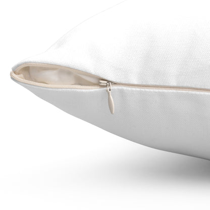 Sleeping Holiday Hound Pillow