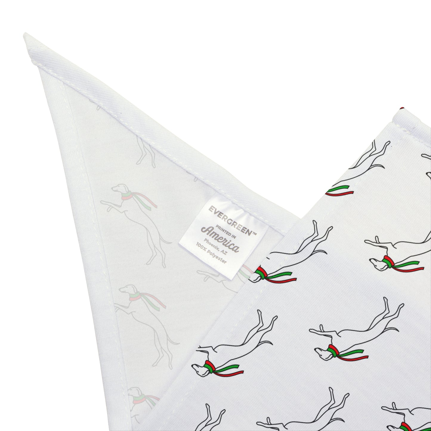 Holiday Dog Bandana