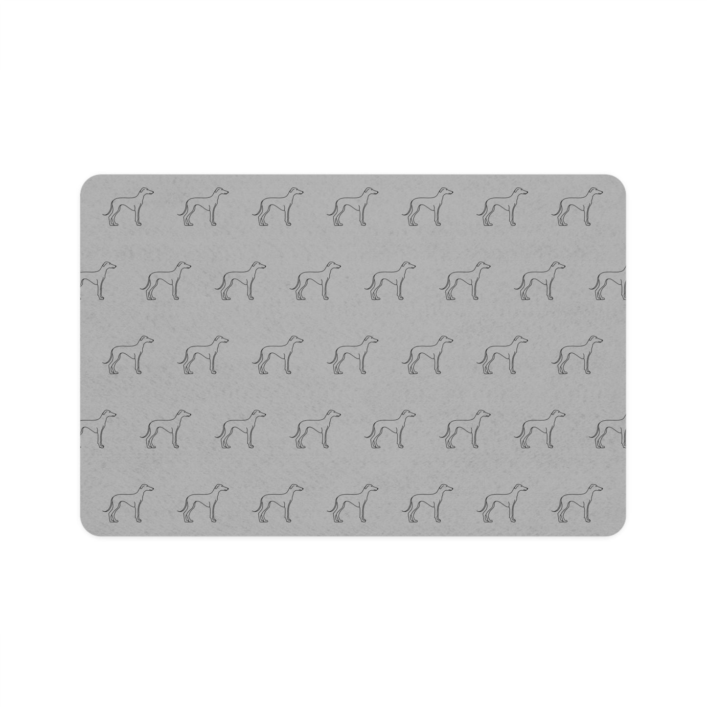 Patterned Feeding Mat