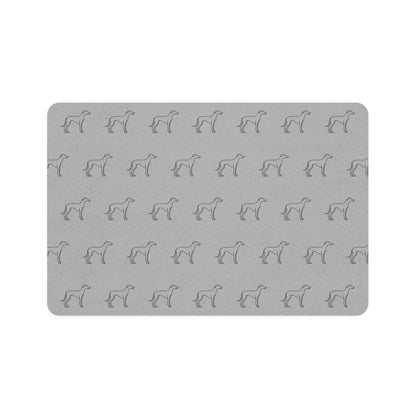 Patterned Feeding Mat