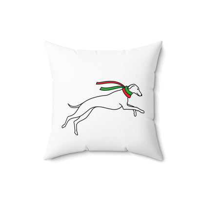 Holiday Hound Pillow