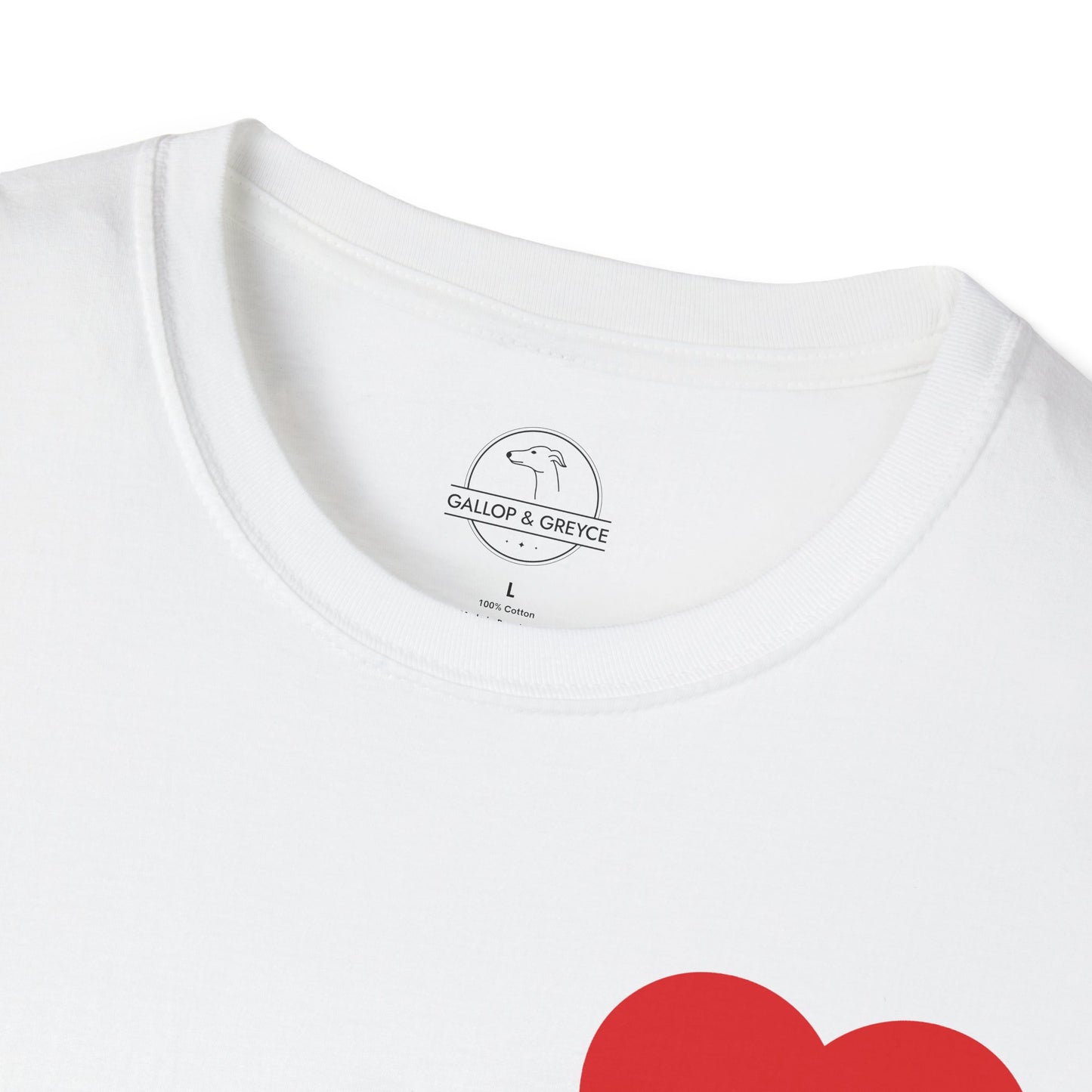 "Close to Your Heart" Tee (Unisex)