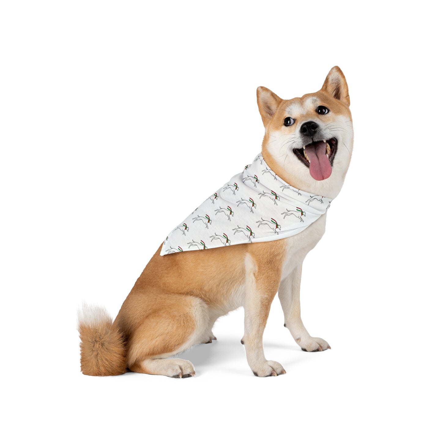 Holiday Dog Bandana