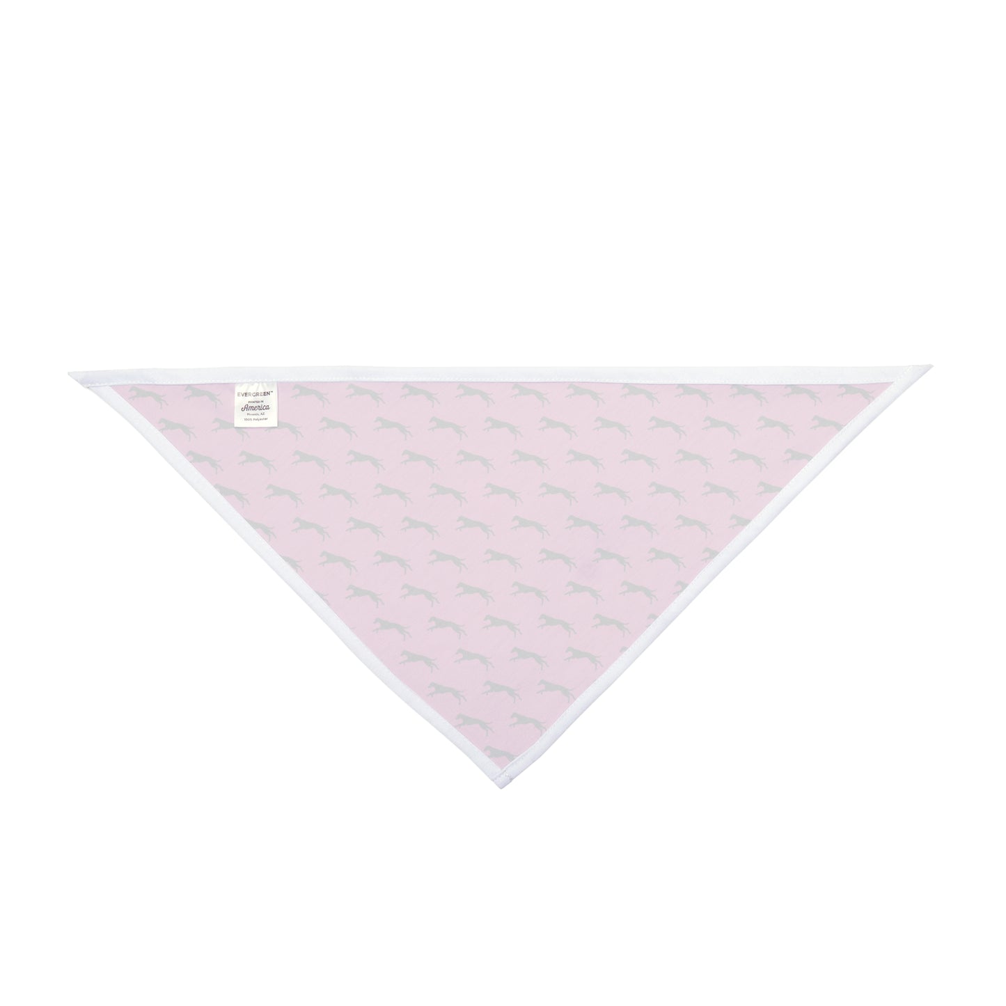 Patterned Bandana (Pink)