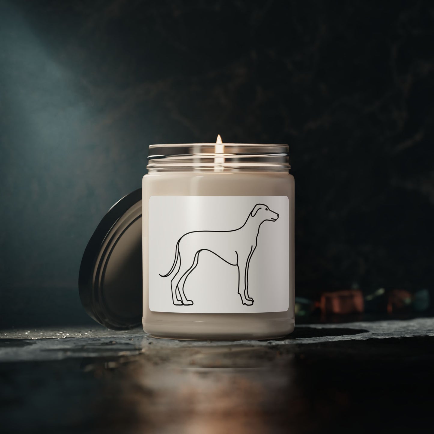 Scented Soy Candle
