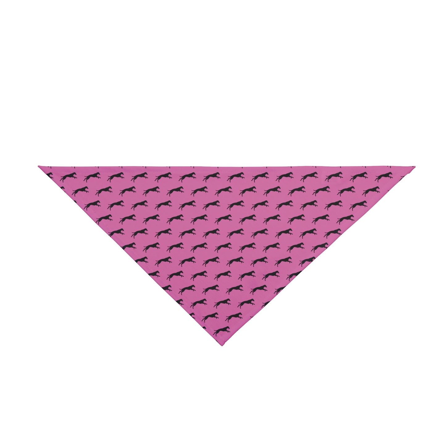 Patterned Bandana (Pink)