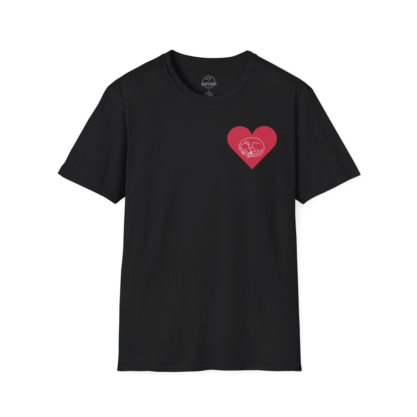 "Close to Your Heart" Tee (Unisex)
