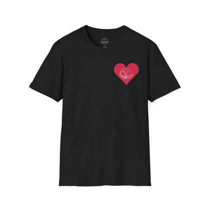 "Close to Your Heart" Tee (Unisex)