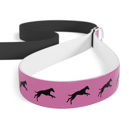 Dog Leash (Pink)