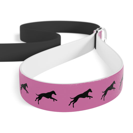 Dog Leash (Pink)